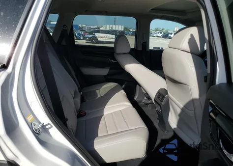 2024 Honda Cr-V Exl из США, поврежденный, VIN 2HKRS4H73RH458917